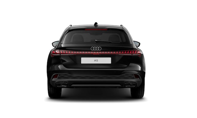 Audi A5 Avant S-Tronic