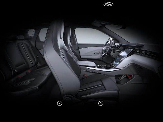 Ford Capri Premium RWD