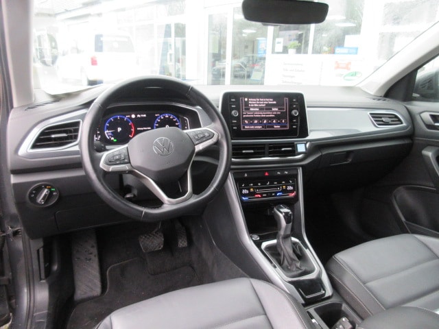 Volkswagen T-Roc 1.5 TSI DSG IQ.Drive