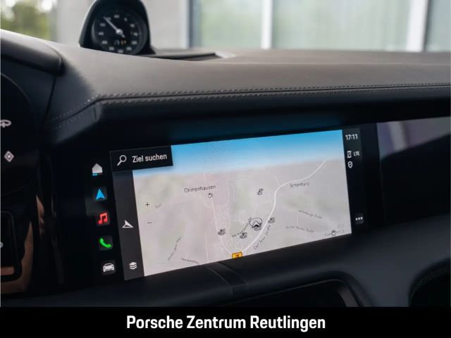 Porsche Taycan Cross Turismo Turbo