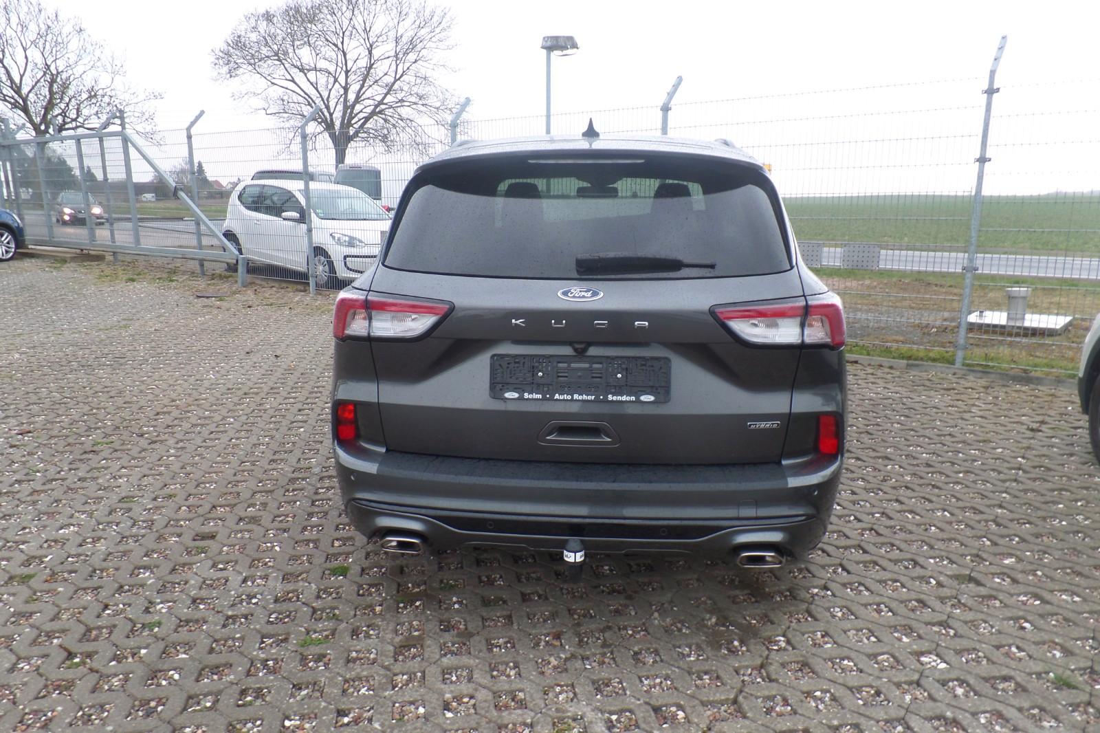 Ford Kuga Hybrid Plug in Hybrid ST Line X