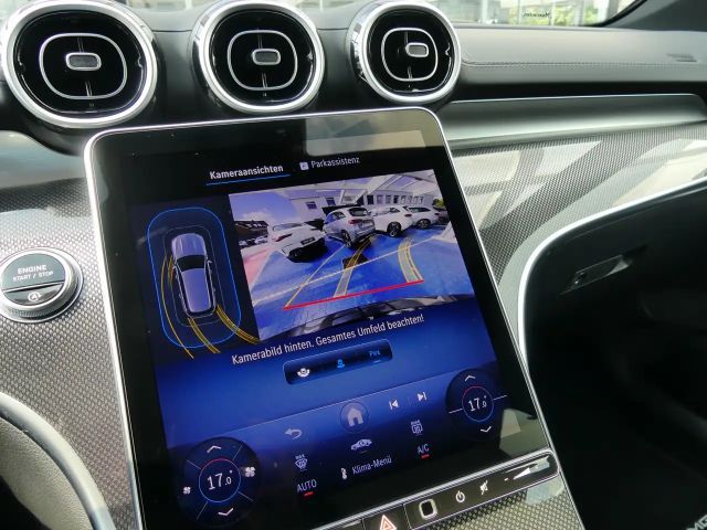 Mercedes-Benz C 200 AMG Line Estate