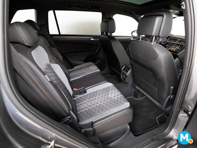 Volkswagen Tiguan 2.0 TDI 4Motion Allspace DSG