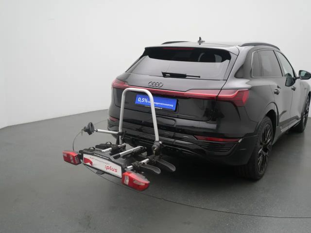 Audi Q8 e-tron PANO MATRIX B&O AHK LUFT ACC LEDER