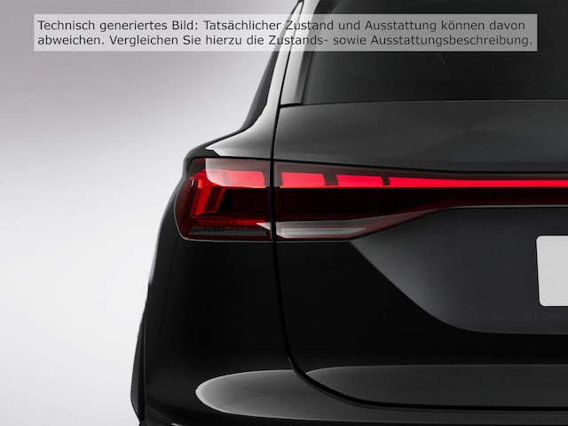 Audi Q6 e-tron Performance