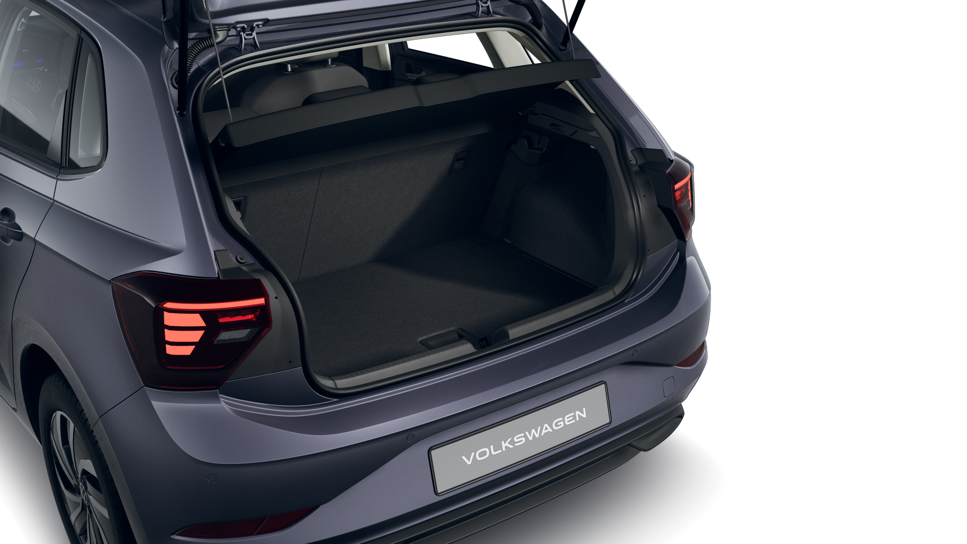 Volkswagen Polo 1.0 TSI