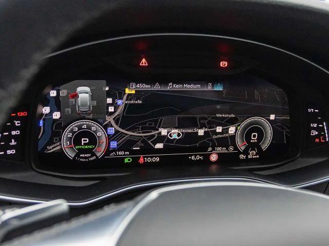 Audi A6 55 TFSI Quattro S-Line