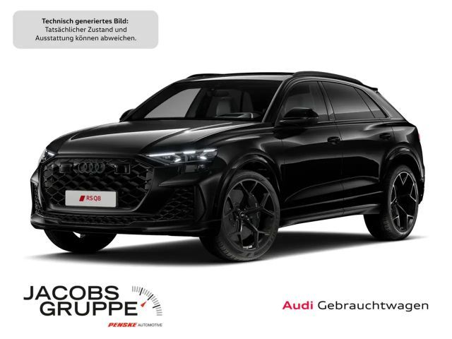 Audi RS Q8 4.0 TFSI Performance Quattro