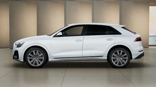 Audi Q8 50 TDI Quattro