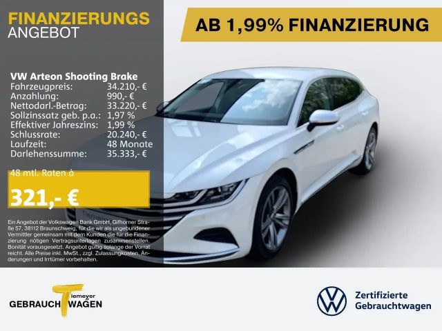 Volkswagen Arteon 1.4 TSI eHybrid