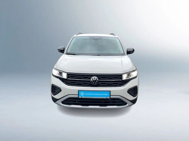 Volkswagen T-Cross 1.0 TSI