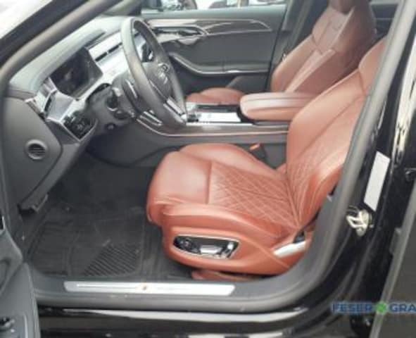 Audi A8 50 TDI Quattro