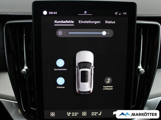 Volvo XC90 AWD Plus Recharge T8