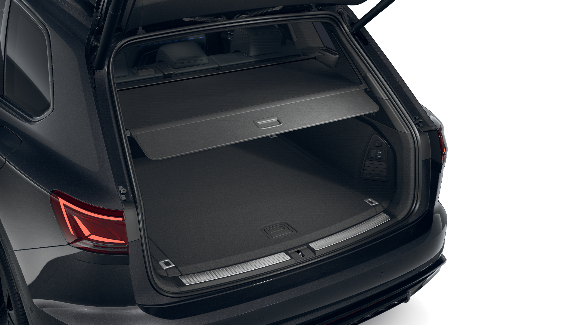 Volkswagen Touareg eHybrid