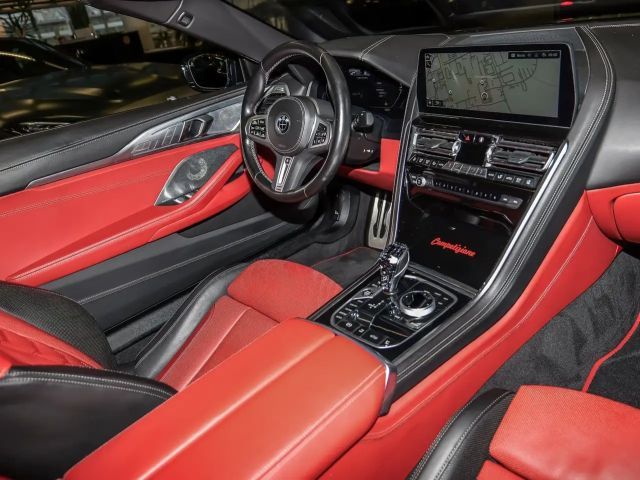 BMW M850 Cabrio M-Sport xDrive