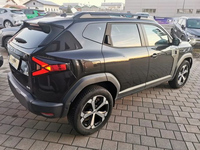 Dacia Duster 1.2 TCi 4WD TCe 130