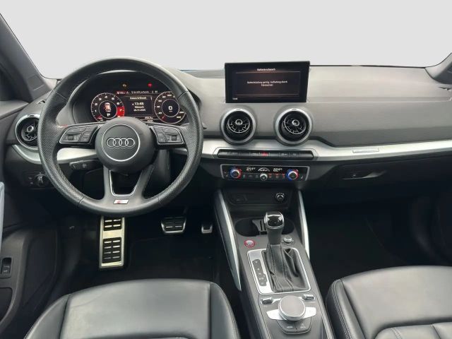 Audi SQ2 2.0 TFSI Quattro S-Tronic