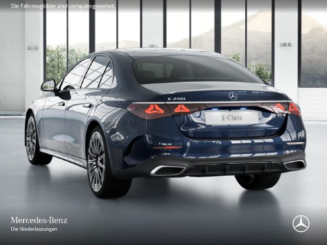 Mercedes-Benz E 200 AMG Line Sedan