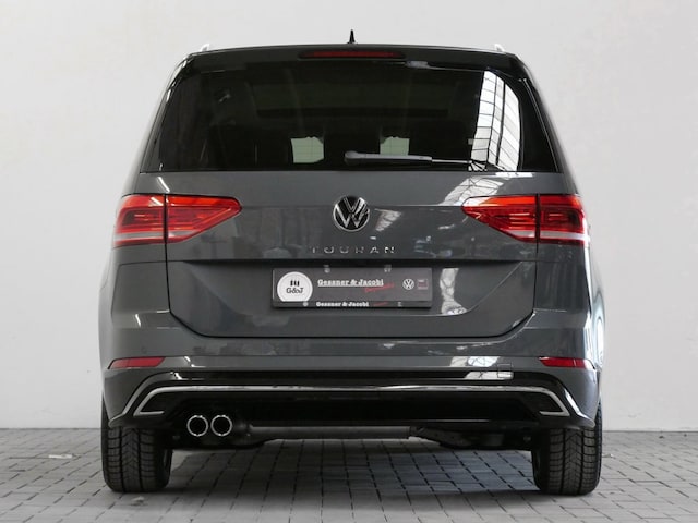 Volkswagen Touran 2.0 TDI DSG Highline
