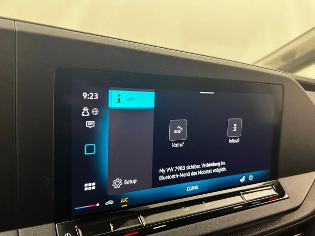 Volkswagen Caddy Maxi