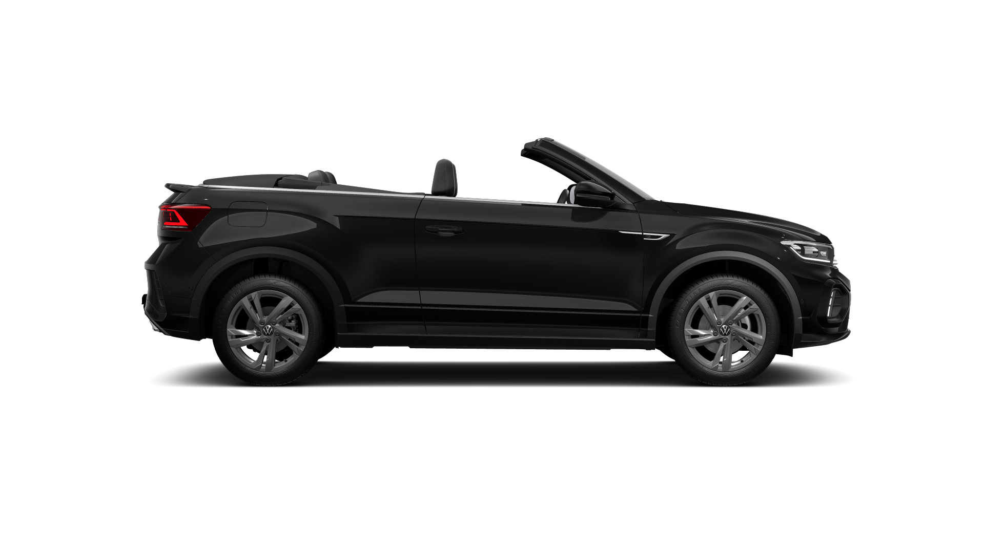 Volkswagen T-Roc 1.5 TSI Cabriolet DSG