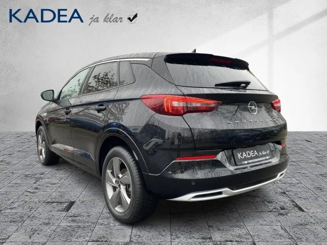 Opel Grandland X 1.2 Turbo Elegance Turbo