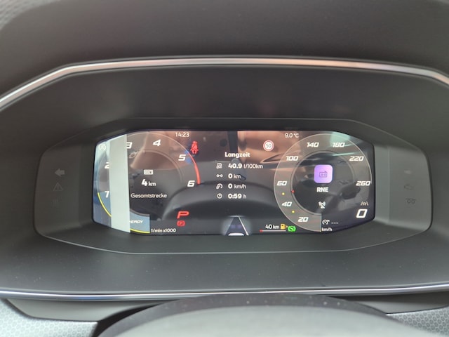 Seat Leon 2.0 TDI Sportstourer Style