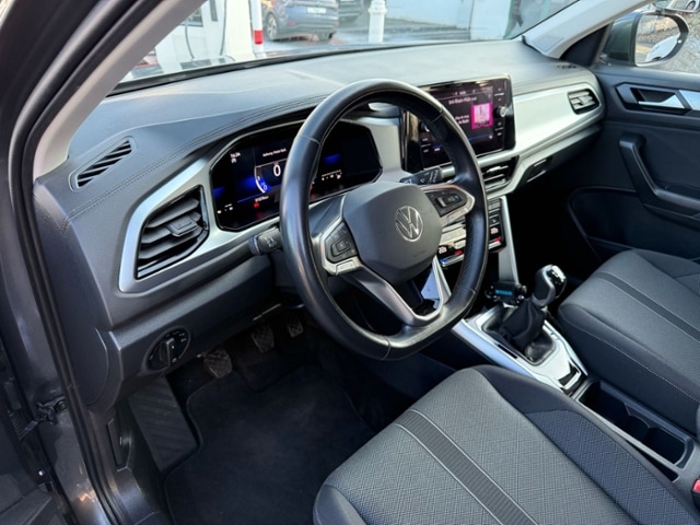 Volkswagen T-Roc 1.0 TSI