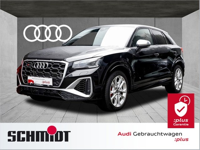 Audi SQ2 Quattro S-Tronic