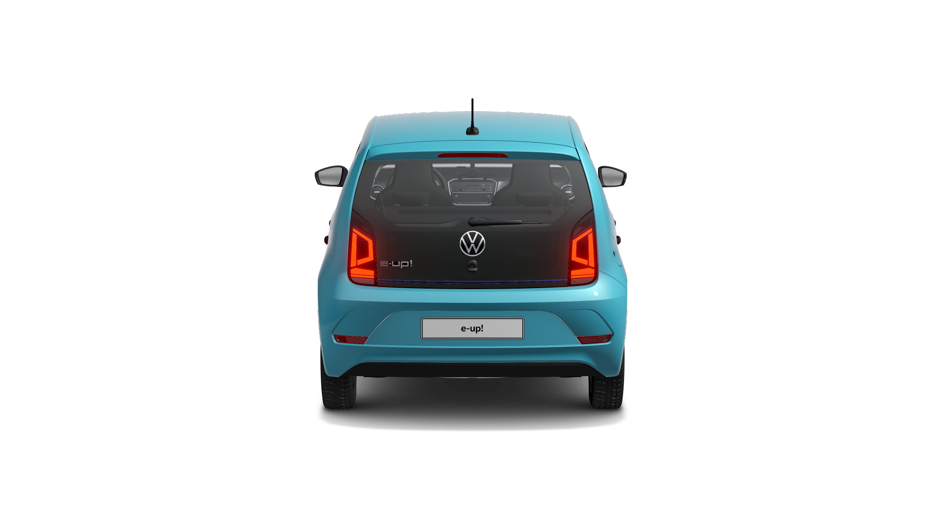 Volkswagen e-up! Move Move up!