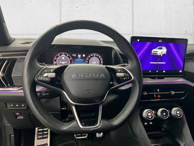 Skoda Kodiaq 2.0 TSI 4x4 Sportline