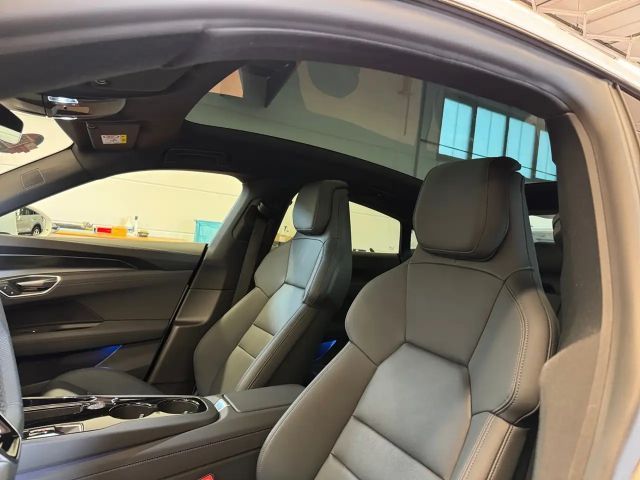 Audi e-tron GT Quattro