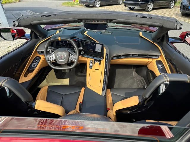 Corvette C8 Cabriolet Stingray