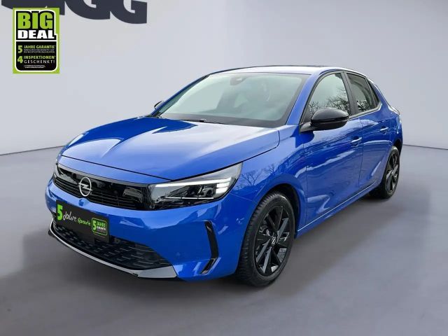 Opel Corsa F 1.2 Klima, Rückfahrkamera, Sitzheizung