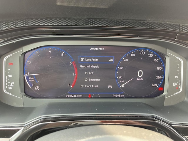 Volkswagen Taigo Life