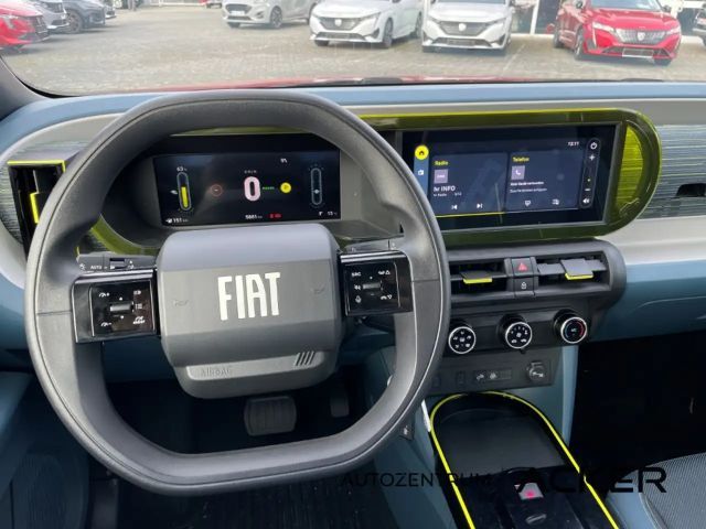 Fiat Grande Panda E RED