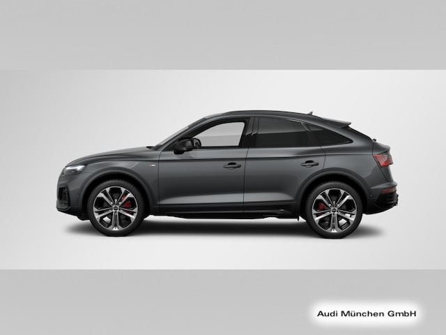 Audi Q5 40 TFSI Quattro S-Tronic Sportback