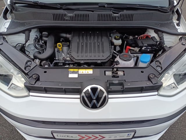 Volkswagen up! Move Move up!