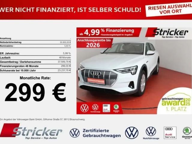 Audi e-tron 55 Quattro