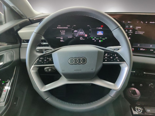 Audi A6 e-tron Avant