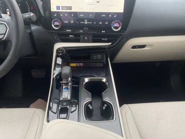 Lexus NX Executive Line