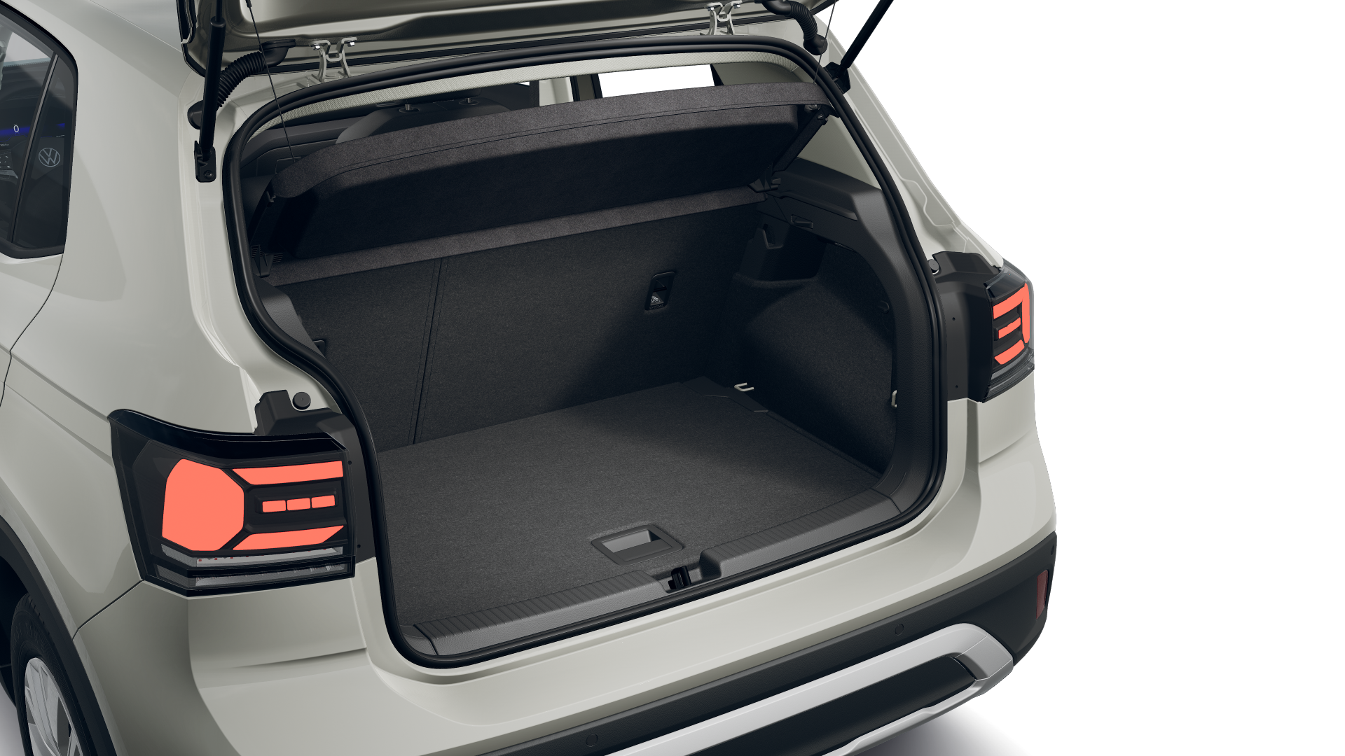 Volkswagen T-Cross 1.0 TSI