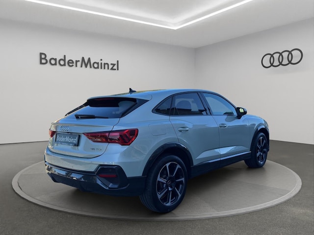 Audi Q3 35 TDI S-Tronic Sportback