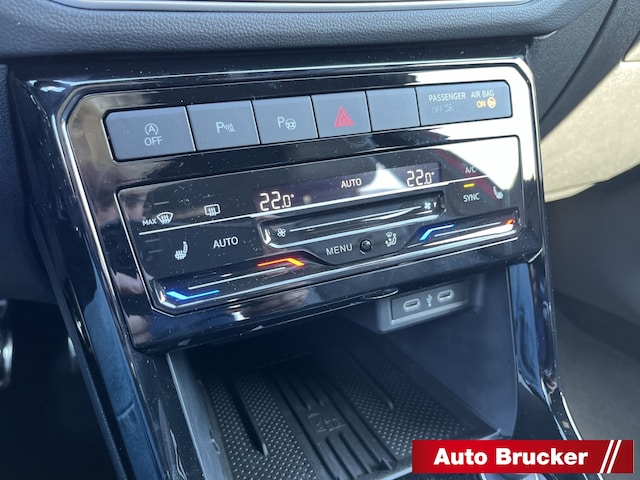 Volkswagen T-Cross 1.0 TSI