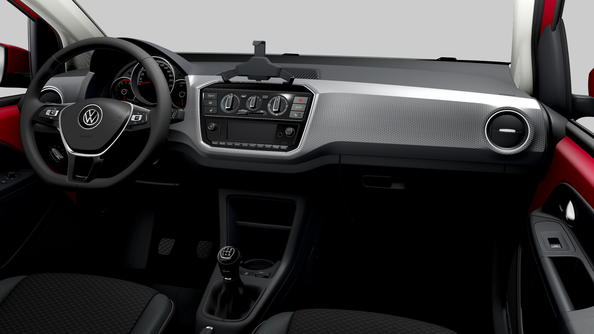 Volkswagen up! Active