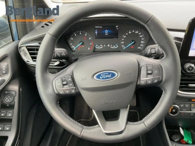 Ford Fiesta Titanium