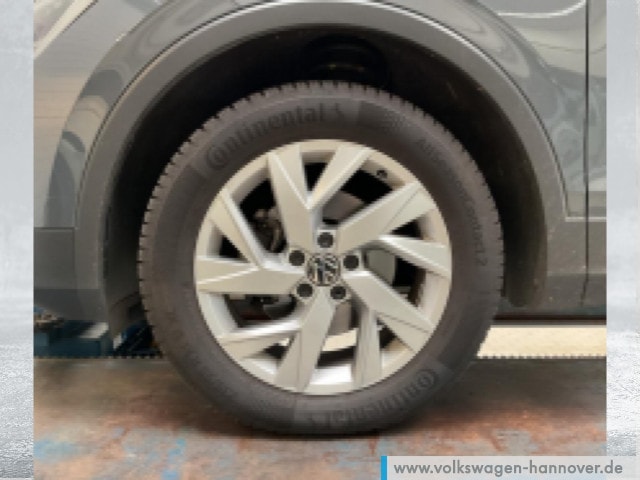 Volkswagen Tiguan 2.0 TDI 4Motion DSG Life
