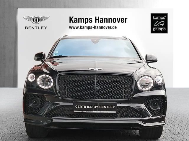 Bentley Bentayga V8