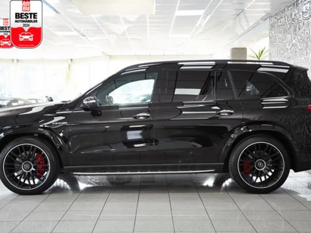 Mercedes-Benz AMG GLS DRIVER'S*CARBON*MASSAGE*STDH*23Z*VOLL