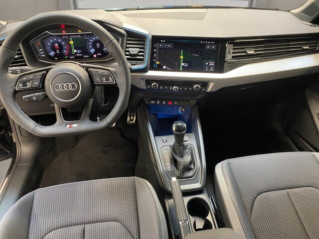 Audi A1 30 TFSI Allstreet S-Tronic
